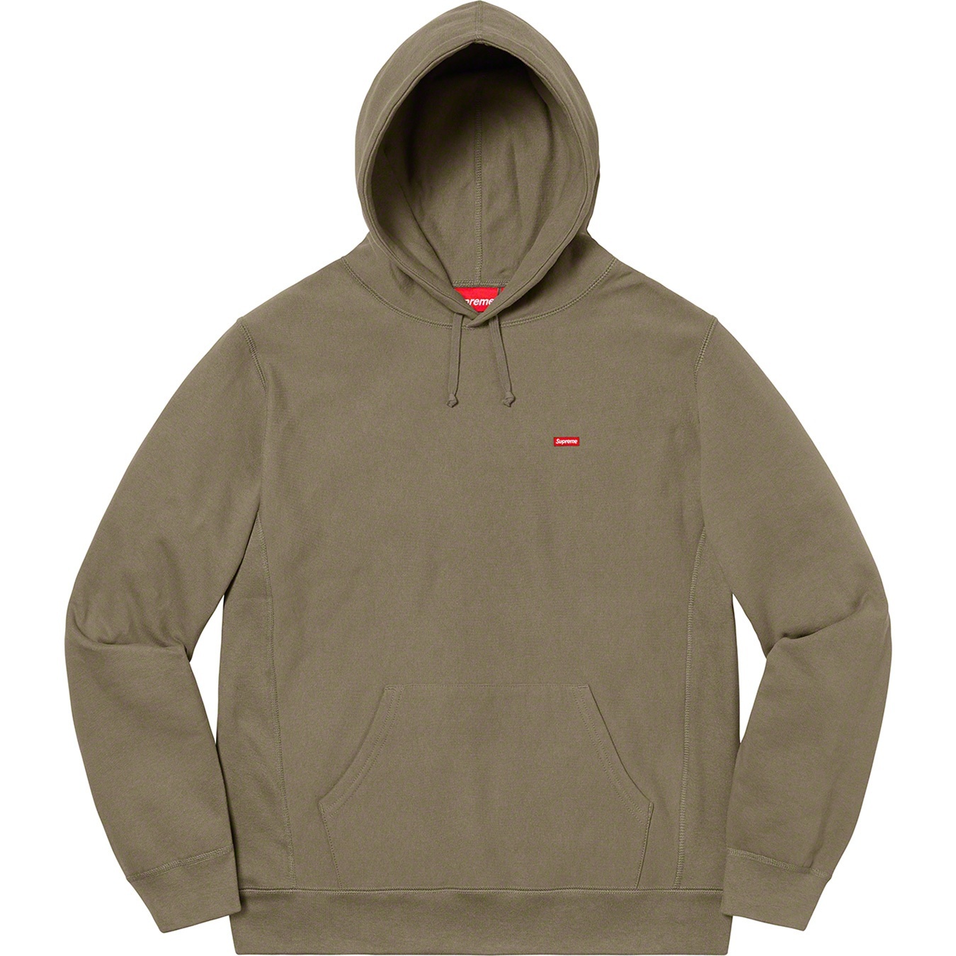 Small Box Hooded Sweatshirt view 5